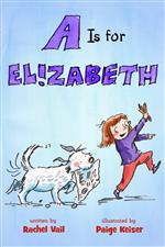 A is for Elizabeth